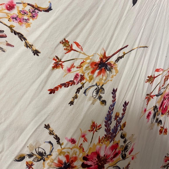 VICI Sweet Georgia Diana Floral Maxi Dress - Picture 6 of 8